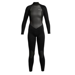 3/2mm Women's XCEL AXIS GBS Back Zip Fullsuit